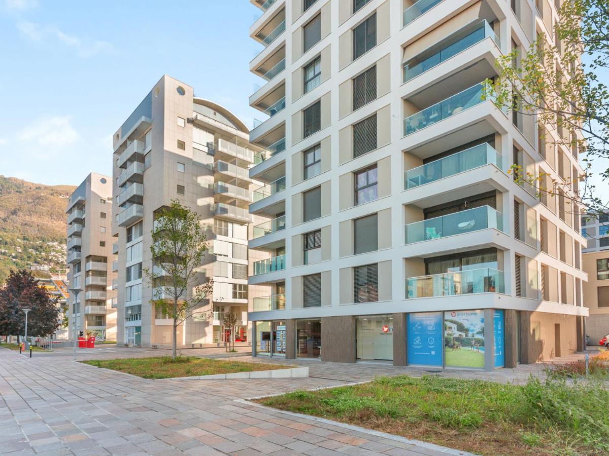 Apartment Loctowers A3-4-2 By Interhome Locarno Exterior photo
